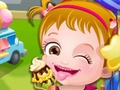 Spiel Baby Hazel Unterschiede  Online