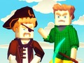 Spiel Kapitän Minecraft  Online