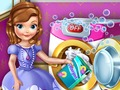 Spiel Junge Prinzessin Wäschetag  Online