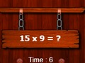 Spiel Multiplikation Math Challenge  Online
