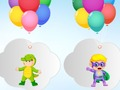 Spiel Finden Sie das ungerade - 2  Online