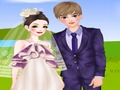 Spiel Romantische Frühlingshochzeit  Online