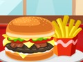 Spiel Schneller Burger  Online