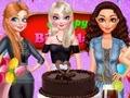 Spiel Prinzessin Geburtstagsfeier  Online