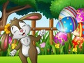 Spiel Ostereiersuche  Online