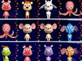 Spiel Schließen Sie nettes 3d an  Online