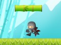 Spiel Ninja-Sprungkraft  Online