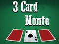 Spiel 3 Karte Monte Online