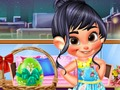 Spiel Prinzessin Osterfeier  Online