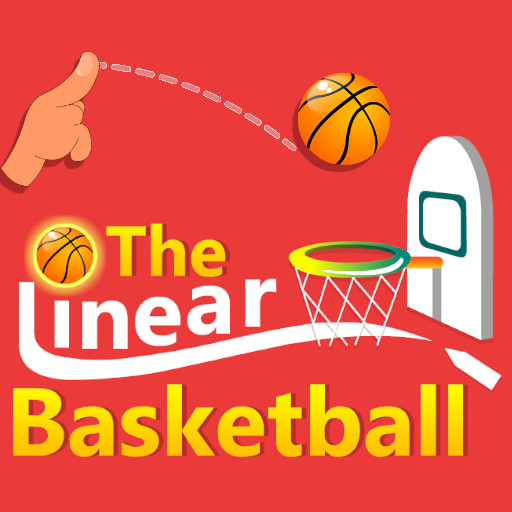 Spiel Der lineare Basketball  Online