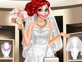 Spiel Prinzessin-Hochzeitskleid  Online