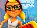 Spiel Surfer in der Metro 2  Online