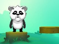 Spiel Stapeln Sie Panda  Online
