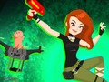 Spiel Kim Possible Mission: Unwahrscheinlich  Online