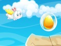 Spiel Fliegender Osterhase  Online