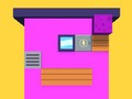 Spiel Haus malen  Online
