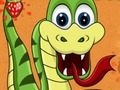 Spiel Fruchtschlangenherausforderung Online