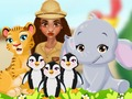 Spiel Moana Netter Zoo  Online