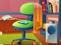 Spiel Kleines Zimmer verstecktes Objekt  Online