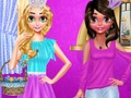 Spiel Lustige Ostermädchen  Online