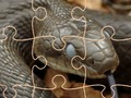 Spiel Geheimnisvolle Schlangen: Puzzle  Online
