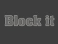 Spiel Blockiere es  Online