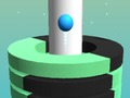 Spiel Feuerball stapeln  Online