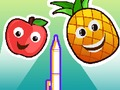 Spiel Ananas -Stift Deluxe Online