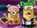 Spiel Mini-Kostüme sortieren  Online