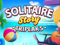 Spiel Solitaire Story Tripeaks Online