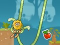 Spiel Adam und Eva: Schnur raus  Online