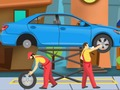 Spiel Autoteile  Online