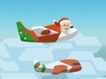 Spiel Die Fluggesellschaft des Weihnachtsmanns  Online