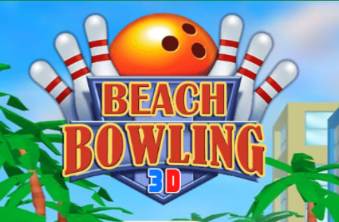 Spiel Strand Bowling 3d Online
