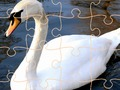 Spiel Schwan -Puzzle -Herausforderung Online