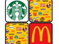Spiel Logo Memory Food Edition Online
