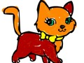 Spiel Zurück in die Schule: Tiere Malbuch  Online