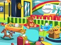 Spiel Spielzeug: Versteckte Objekte  Online