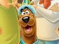 Spiel Scooby Doo: 5. Geburtstag  Online