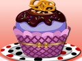 Spiel Glücklicher Cupcaker  Online