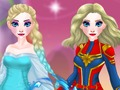Spiel Prinzessin Captain Avenger  Online