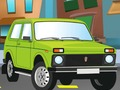 Spiel Russische Autos Unterschiede  Online