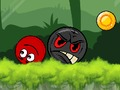 Spiel Heroisches Ballabenteuer: Red Bounce  Online