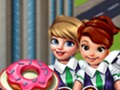 Spiel Schnell kochen 2: Donuts  Online