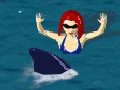 Spiel Haie gegen Schwimmer  Online