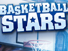 Spiel Basketball-Stars  Online