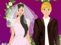Spiel Hochzeit verkleiden sich  Online