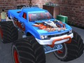 Spiel Monster Truck Online