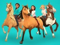 Spiel Geist Wild Und Frei: Musik Galopp  Online