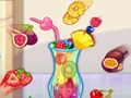Spiel Sommer frische Smoothies  Online